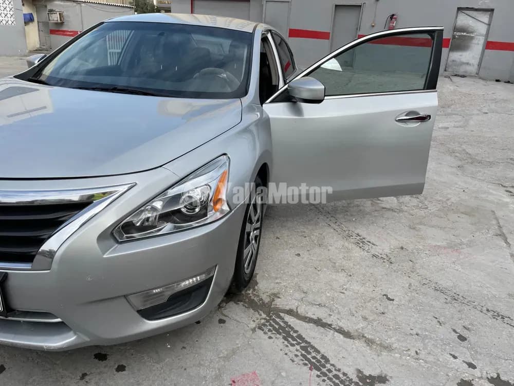 Used Nissan Altima 2.5 S 2013