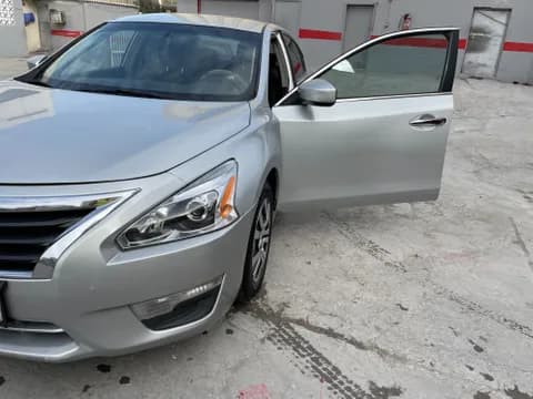 Used Nissan Altima 2.5 S 2013 Used Nissan Altima 2.5 S 2013 used_cars.forSale