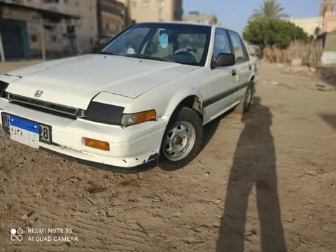 مستعملة هوندا أكورد 1.5T LX 1986 مستعملة هوندا أكورد 1.5T LX 1986 used_cars.forSale