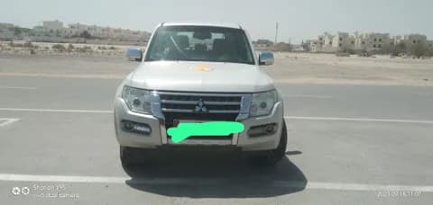 مستعملة ميتسوبيشي باجيرو GLS V6 2016 مستعملة ميتسوبيشي باجيرو GLS V6 2016 used_cars.forSale