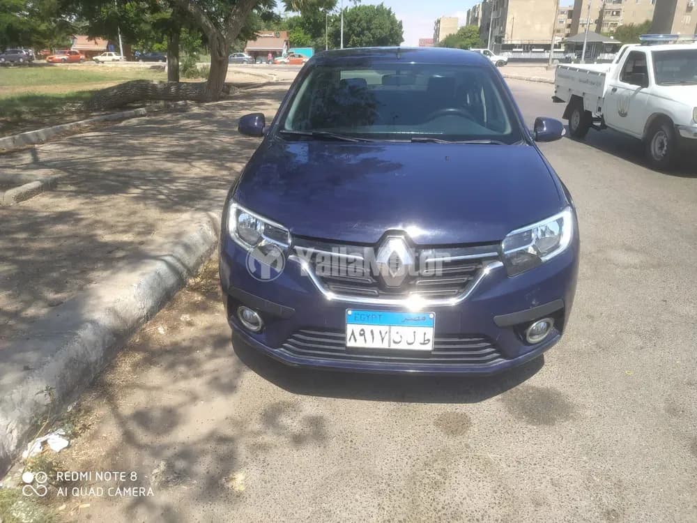 Used Renault Logan E3 A/T (Black Edition) 2020