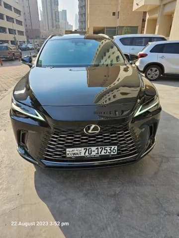 لكزس RX 350 2023 مستعملة لكزس RX 350 2023 مستعملة للبيع