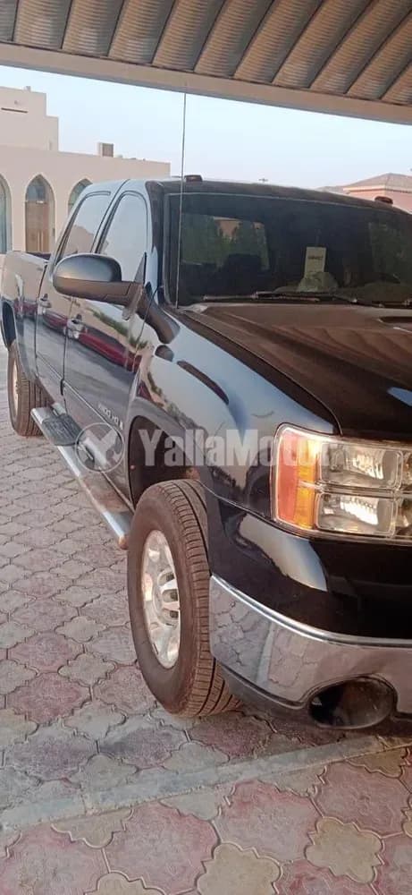 Used GMC Sierra Sierra 2500 HD 5.3L 2009