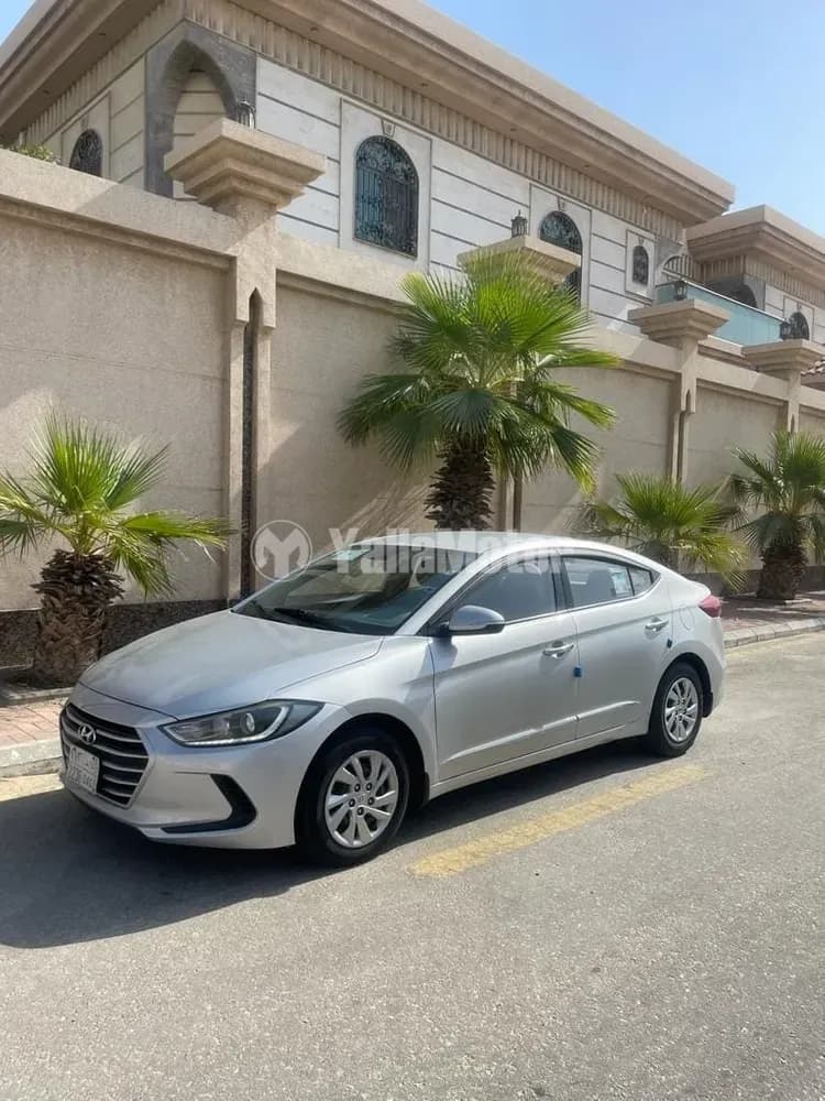 Used Hyundai Elantra 2017