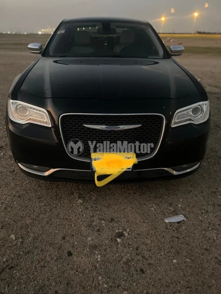 Used Chrysler 300 2017