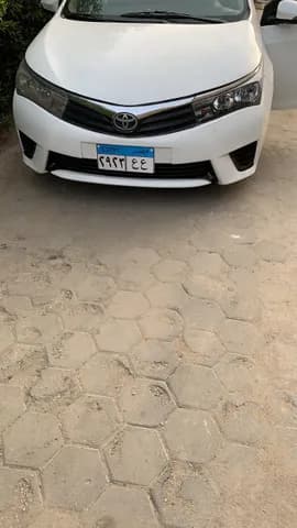 Used Toyota Corolla 1.6L Standard 2014 Used Toyota Corolla 1.6L Standard 2014 used_cars.forSale