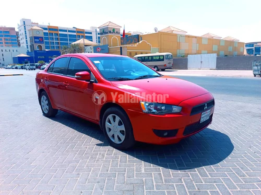 Used Mitsubishi Lancer 1.6L 2015