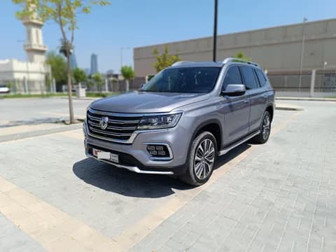 إم جي RX8 2.0T LUX AWD 2020 مستعملة إم جي RX8 2.0T LUX AWD 2020 مستعملة used_cars.forSale