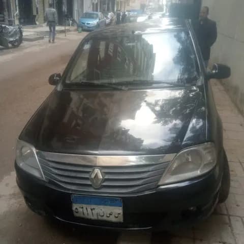 رينو لوجان Top 2012 مستعملة رينو لوجان Top 2012 مستعملة used_cars.forSale