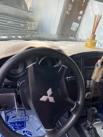 Used Mitsubishi Pajero 3.0L GL 5 Door 2009 Used Mitsubishi Pajero 3.0L GL 5 Door 2009 used_cars.forSale