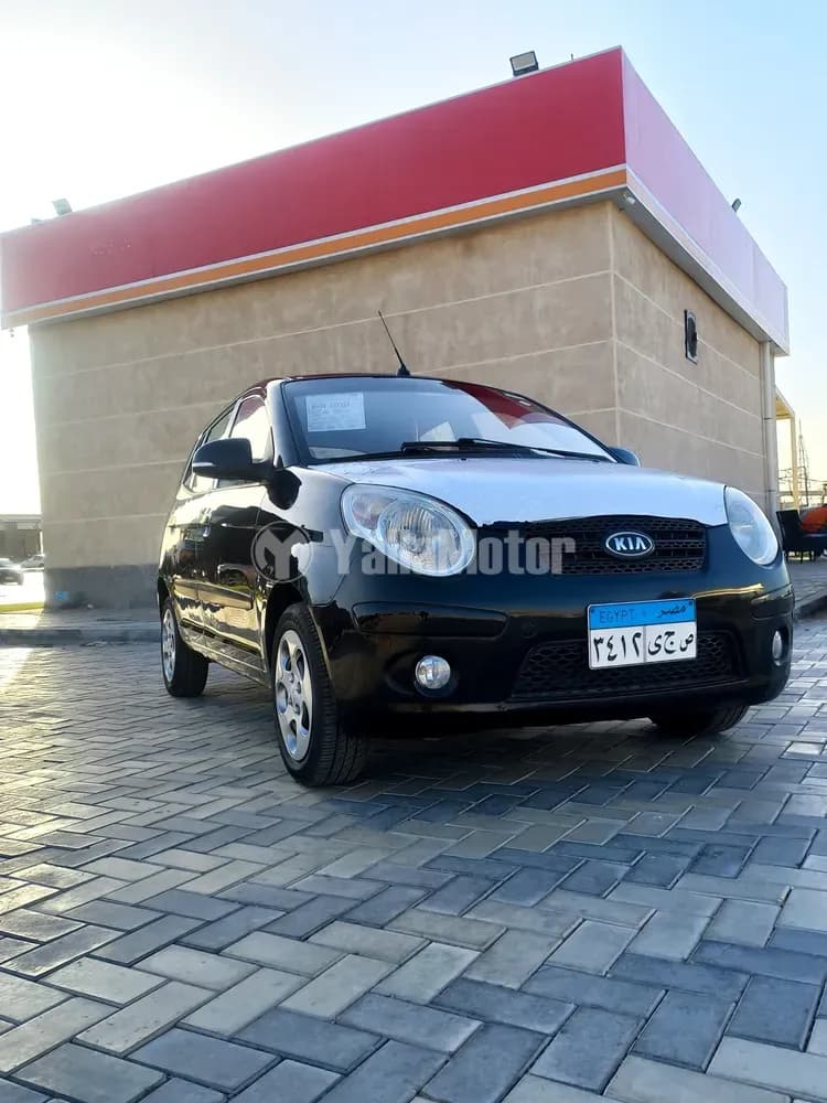 Used Kia Picanto 1.2L LX 2011
