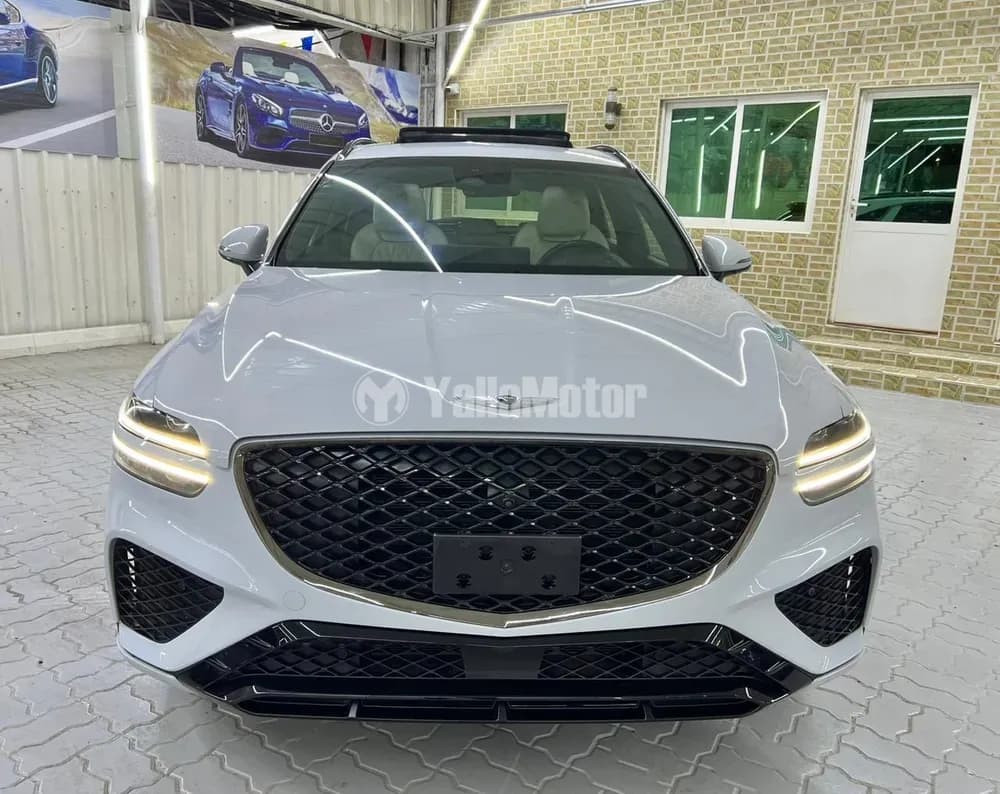 مستعملة جينيسيس GV70 2.5T Premium 2021