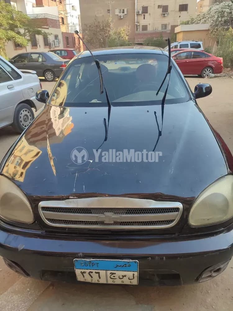 Used Chevrolet Lanos 1.5L Manual 2009