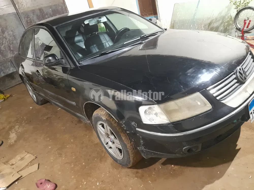 Used Volkswagen Passat 2000