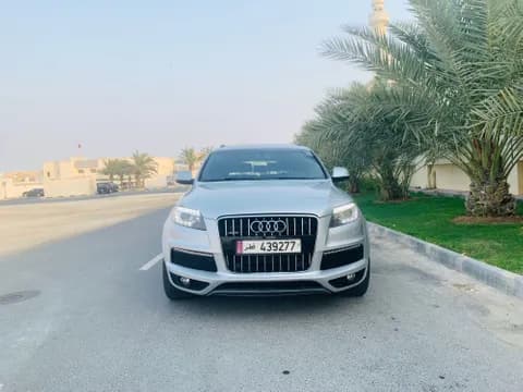 Used Audi Q7 3.0L (272 HP) 2013 Used Audi Q7 3.0L (272 HP) 2013 used_cars.forSale