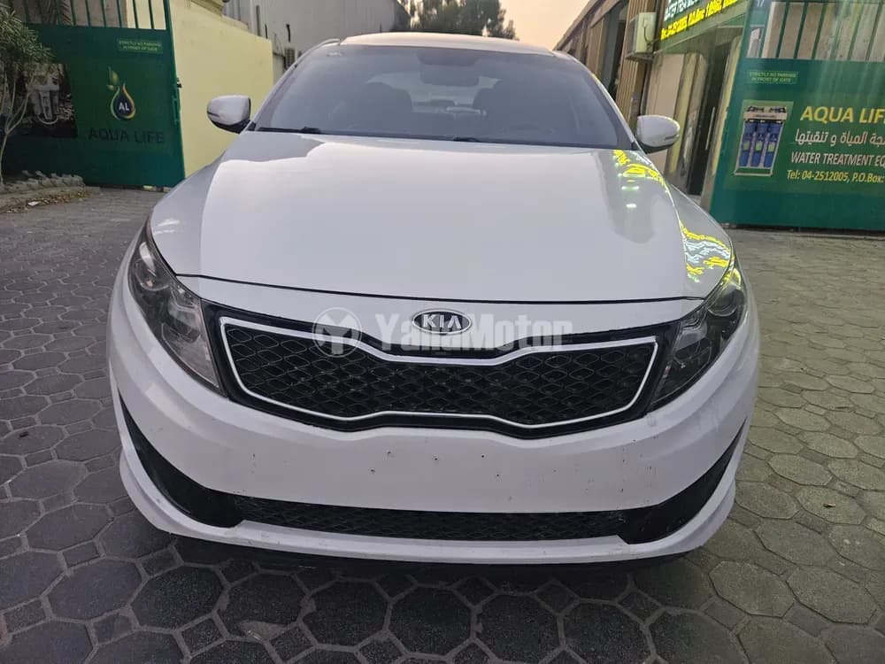 Used Kia Optima 4 Door 2.0L LX 2012