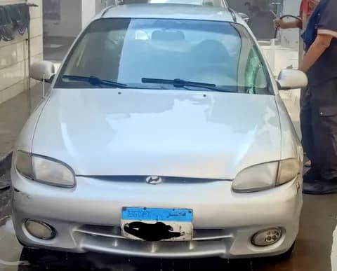 Used Hyundai Accent HB 1999 Used Hyundai Accent HB 1999 for sale