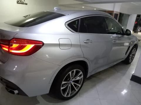 Used BMW X6 4.4T xDriveM50i 2017 Used BMW X6 4.4T xDriveM50i 2017 used_cars.forSale