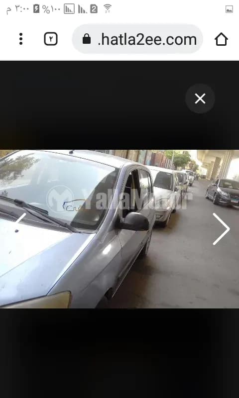 هيونداي جيتز 1.4L 2005 مستعملة