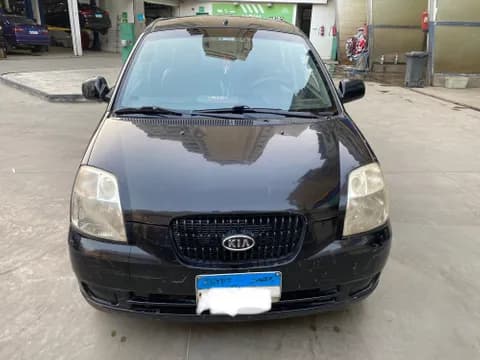 Used Kia Picanto 1.2L Base 2007 Used Kia Picanto 1.2L Base 2007 used_cars.forSale