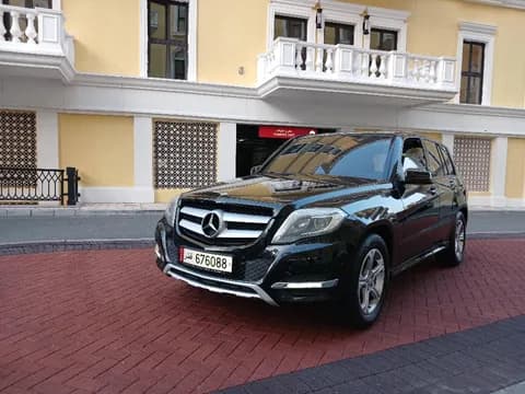 مرسيدس بنز الفئة- جي أل كاي GLK 250 4MATIC 2015 مستعملة مرسيدس بنز الفئة- جي أل كاي GLK 250 4MATIC 2015 مستعملة للبيع
