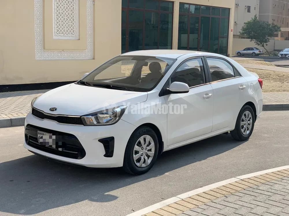 Used Kia Pegas 1.4L LX 2021