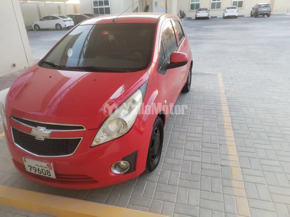مستعملة شفروليه سبارك 1.2L 2012