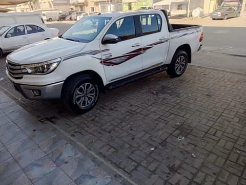 Used Toyota Hilux 2019
