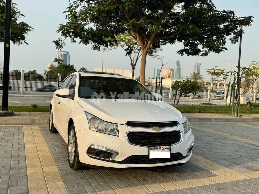 Used Chevrolet Cruze 1.6L 2017