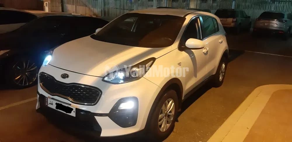Used Kia Sportage 2.0L Base 2019