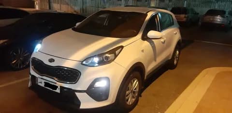 Used Kia Sportage 2.0L Base 2019 Used Kia Sportage 2.0L Base 2019 used_cars.forSale