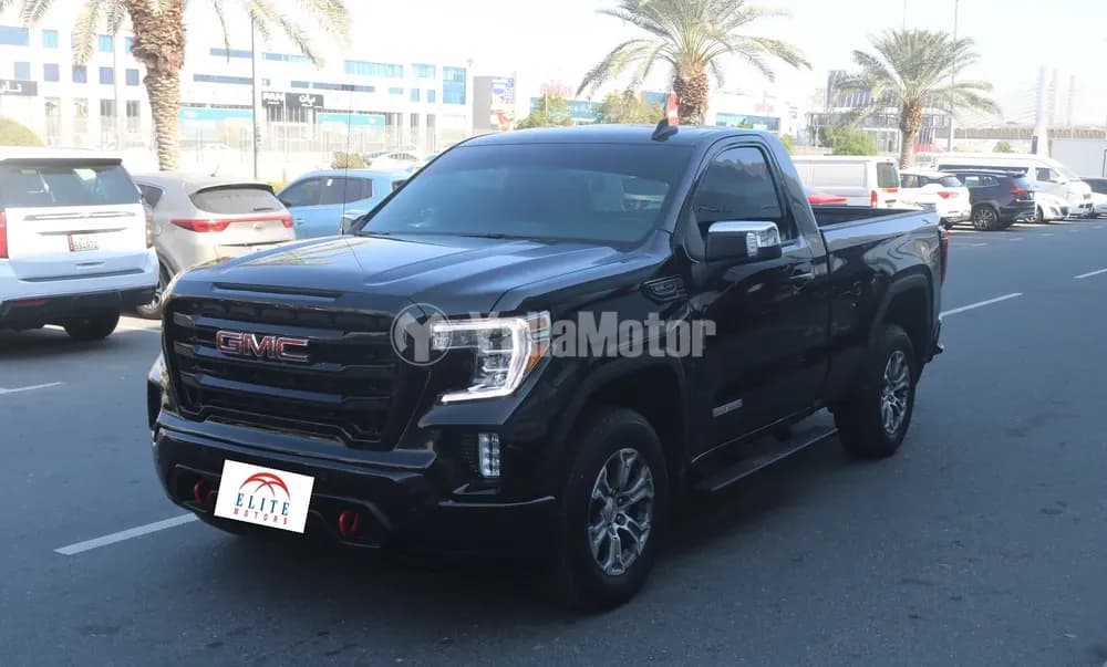 Used GMC Sierra 5.3L V8 Elevation Regular Cab (AWD) 2021