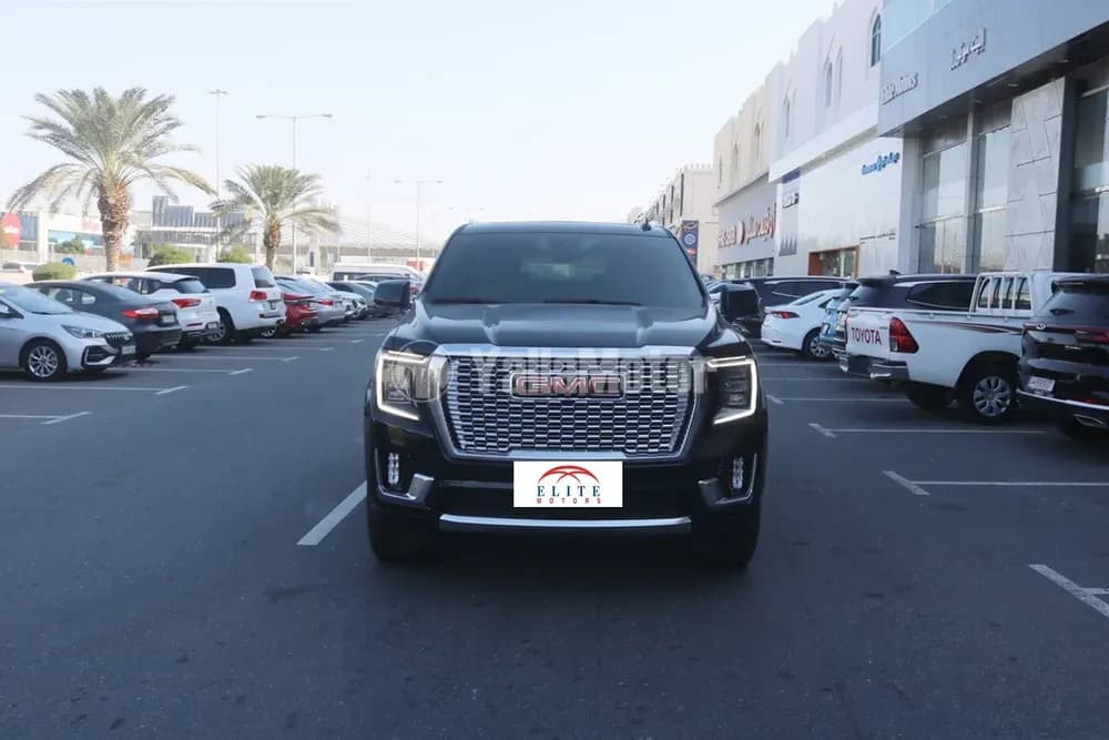 Used GMC Yukon Denali 2023
