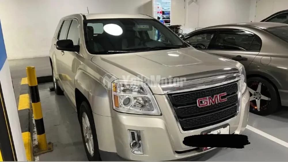 Used GMC Terrain 1.5T SLE (AWD) 2014