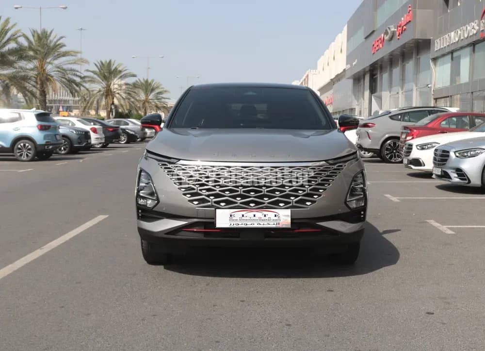 New Chery Omoda 5 2024