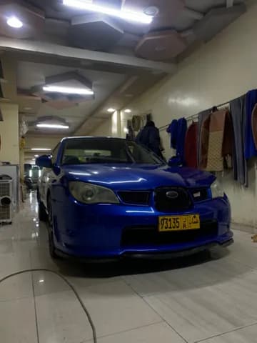 سوبارو امبريزا 1.6i Standard 2007 مستعملة سوبارو امبريزا 1.6i Standard 2007 مستعملة used_cars.forSale