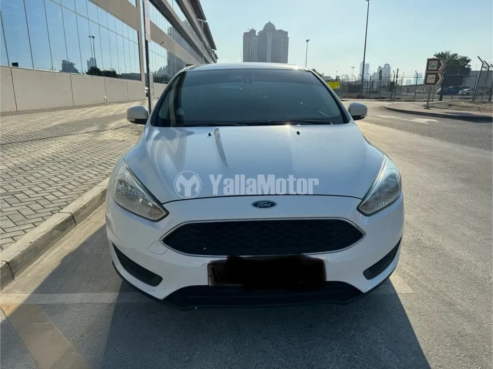 Used Ford Focus 1.6L Ambiente Sedan 2016
