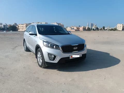 كيا سورينتو 3.5L AWD 2016 مستعملة كيا سورينتو 3.5L AWD 2016 مستعملة used_cars.forSale