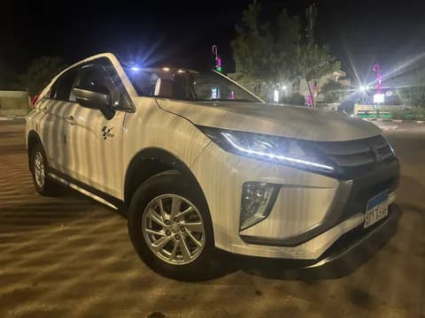 Used Mitsubishi Eclipse Cross 1.5T Inspire 2018 Used Mitsubishi Eclipse Cross 1.5T Inspire 2018 used_cars.forSale