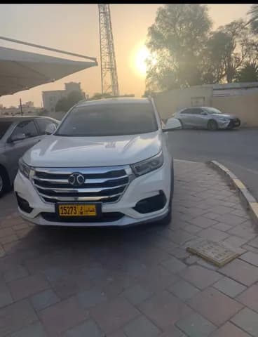 بايك X65 2.0T Luxury 2019 مستعملة بايك X65 2.0T Luxury 2019 مستعملة للبيع