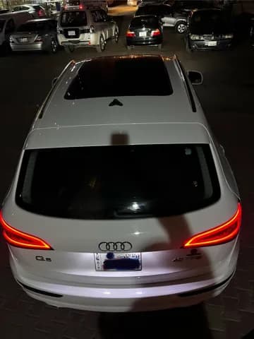 Used Audi Q5 40 TFSI quattro 225 HP 2015 Used Audi Q5 40 TFSI quattro 225 HP 2015 used_cars.forSale