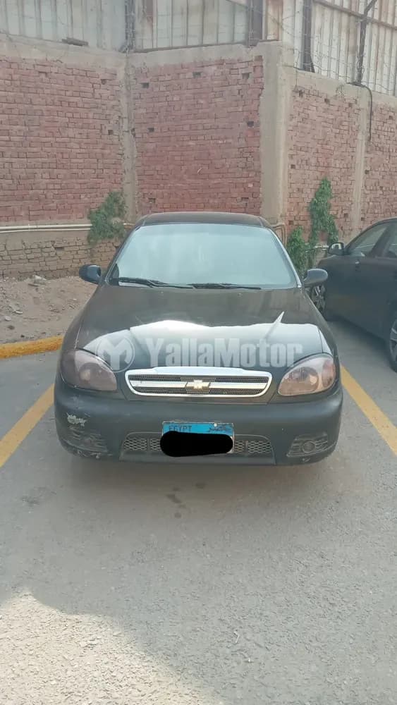 Used Chevrolet Lanos 1.5L Manual 2019