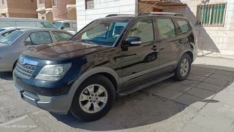 Used Kia Mohave 3.8L Base 2016 Used Kia Mohave 3.8L Base 2016 for sale