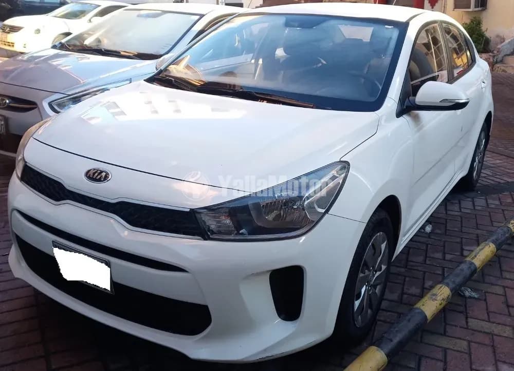 Used Kia Rio 4 Door Sedan 1.4L 2019