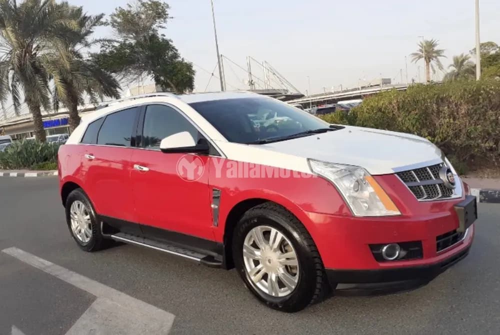 Used Cadillac SRX 3.6L 5 Seater 2012