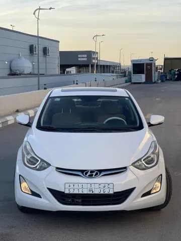 Used Hyundai Elantra 2015