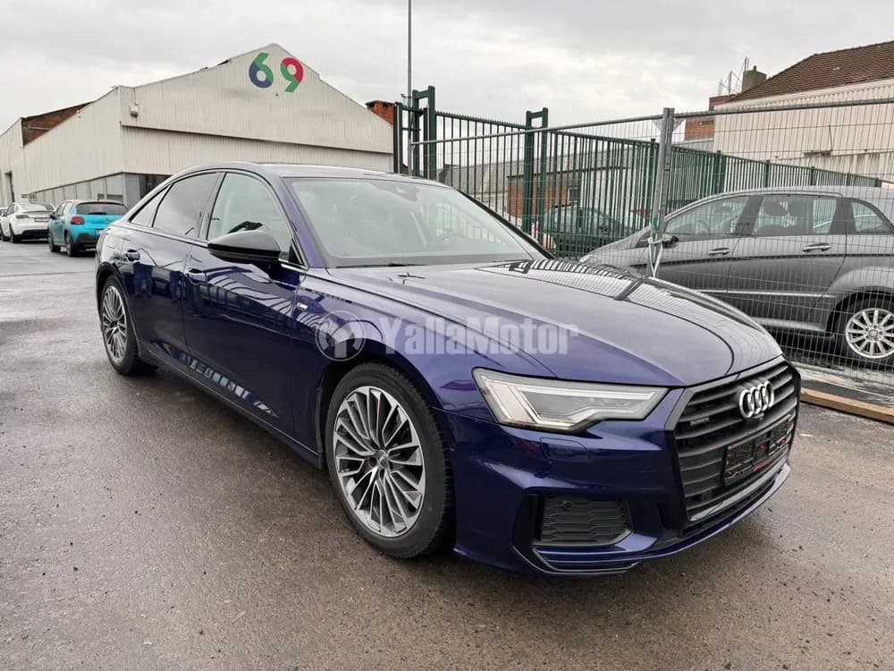 Used Audi A6 2020