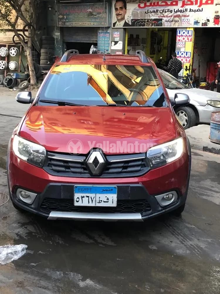 Used Renault Sandero Stepway 2020