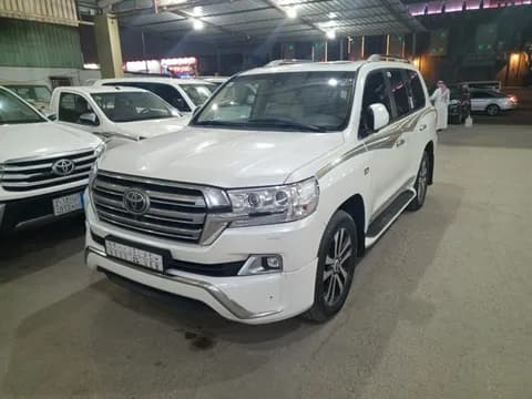 Used Toyota Land Cruiser 2017