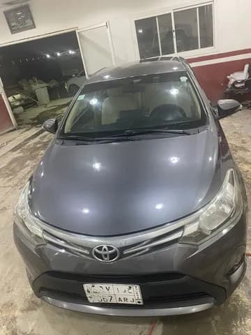 Used Toyota Yaris 2014